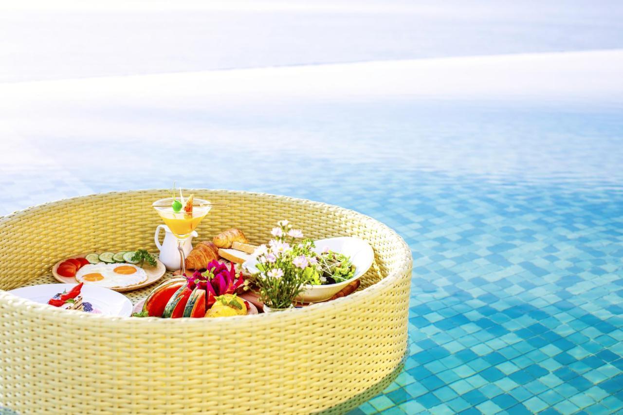 Maximilan Danang Beach Hotel Luaran gambar