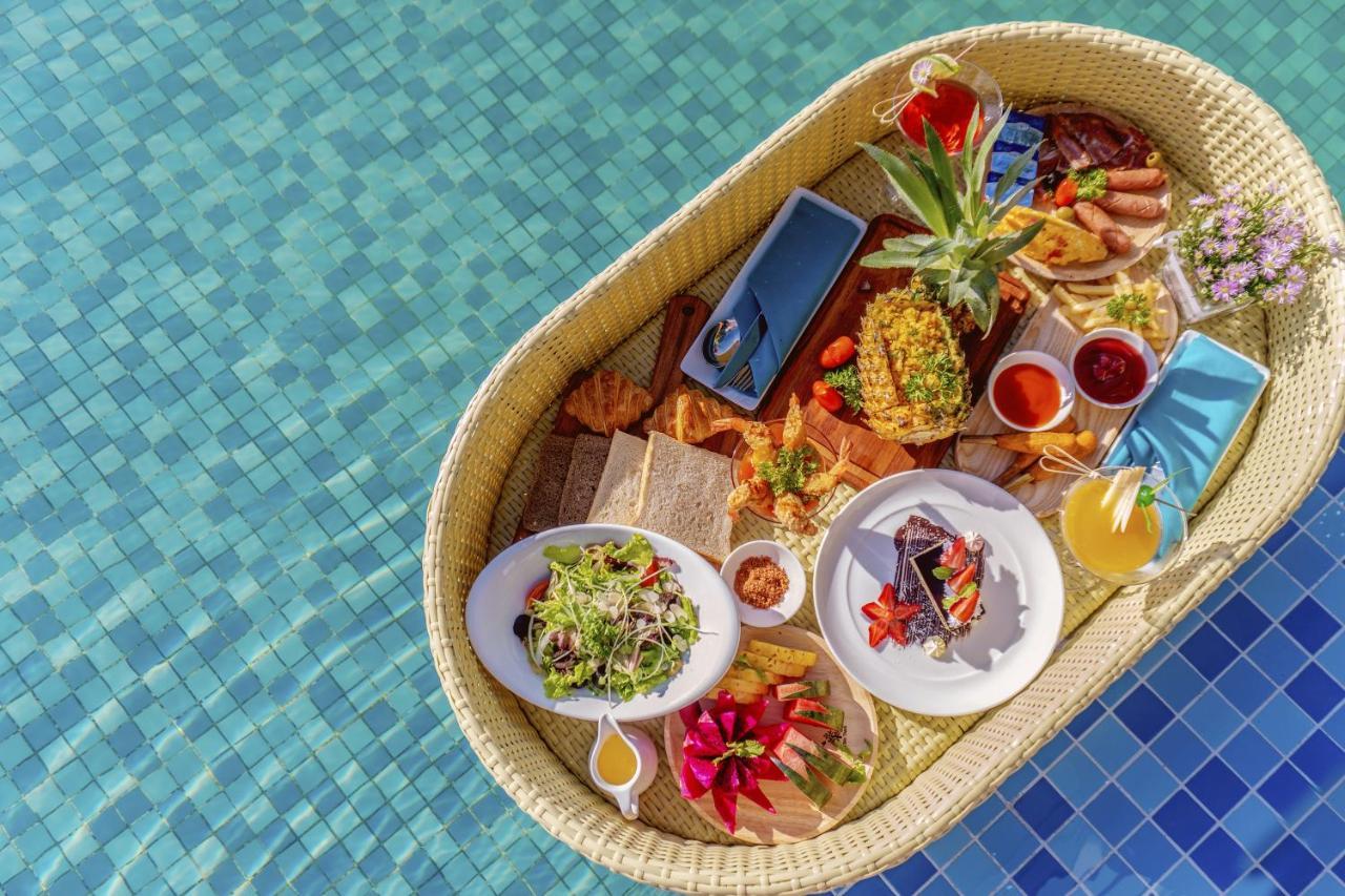 Maximilan Danang Beach Hotel Luaran gambar